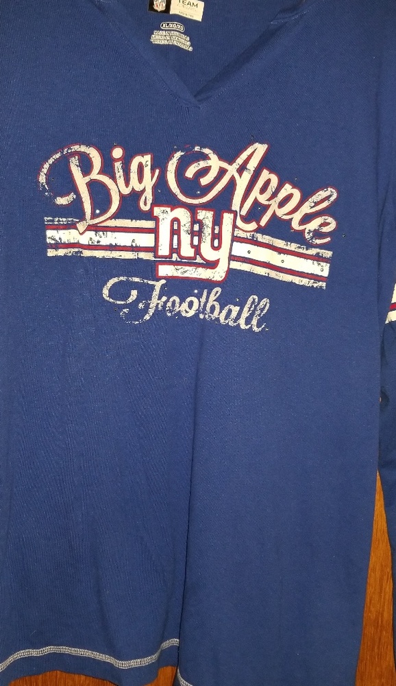 Giants shirt